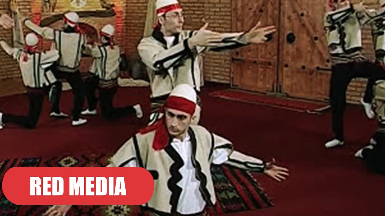 Ham&euml;z Jashari (VALLE) Ansambli 