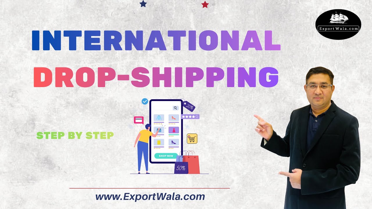 International Dropshipping by Ankit Sahu Exportwala Hindi