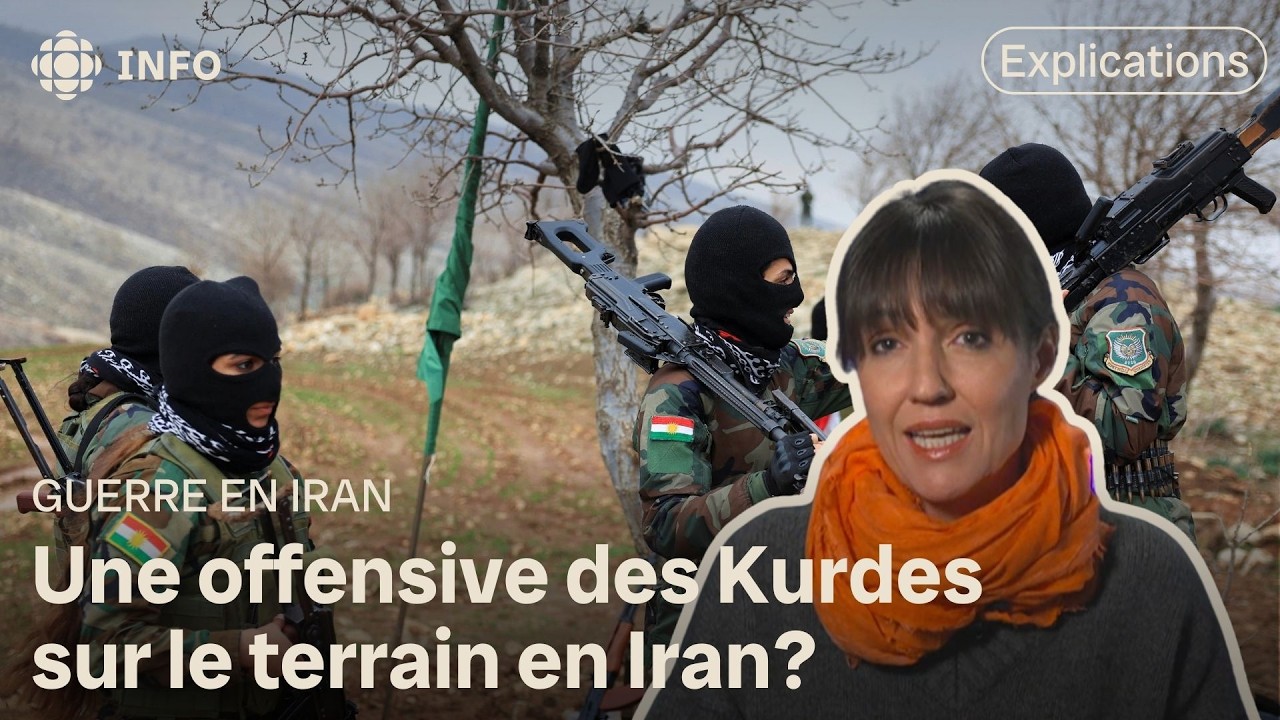 Guerre au Moyen-Orient: l'Iran mène des frappes sur les Kurdes en Irak