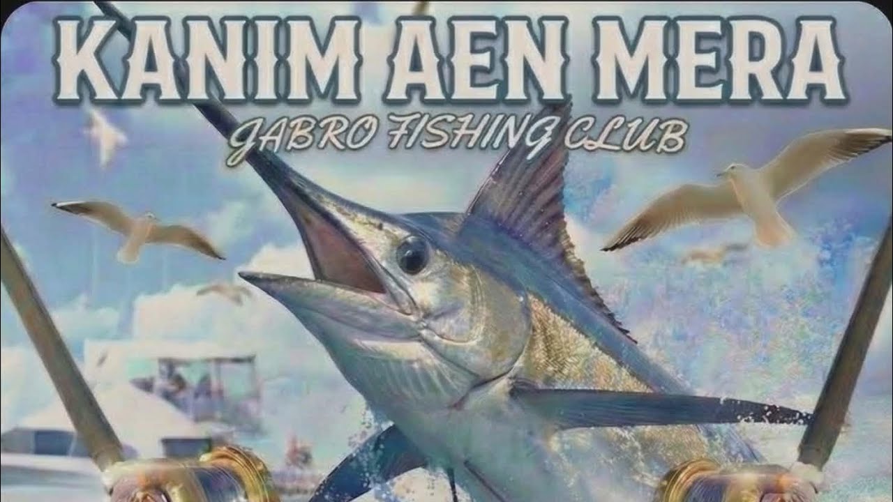 Kwajlein Kamolol Day || KANIM AEN MERĀ || Jabro fishing club tournament Feb.14 2026