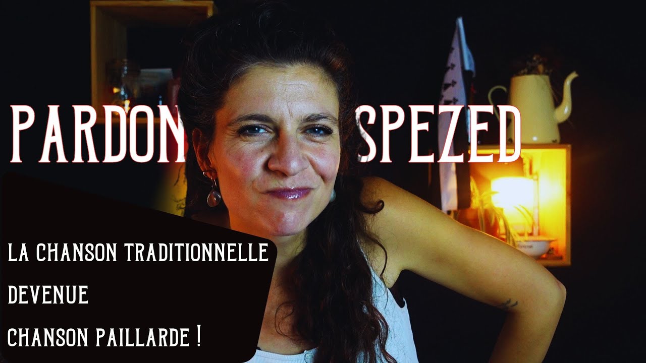 SUITE SUDARMORICAINE / PARDON SPEZED : l'HISTOIRE d'une CHANSON