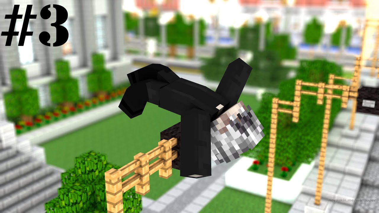 World Record Hypixel Build Battle Parkour - 00:40:818