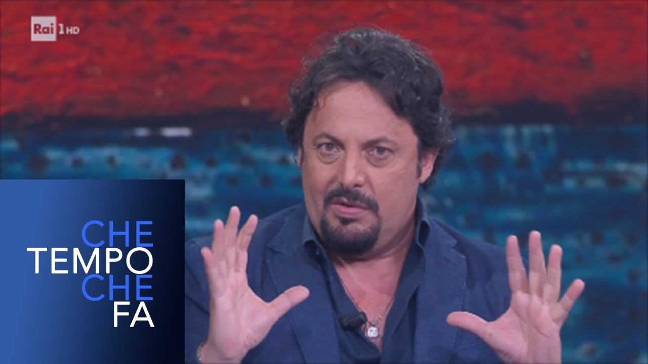 Enrico Brignano - Che tempo che fa 28/04/2019