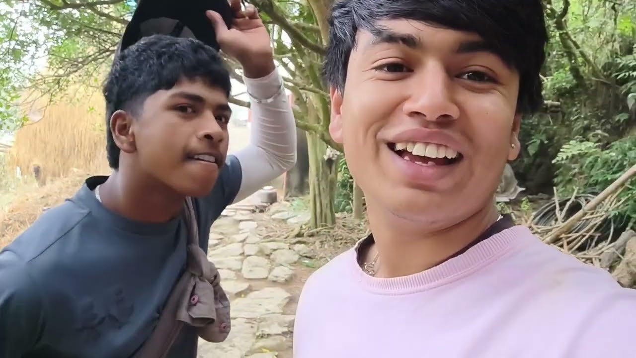 suntala kheti in nepal | Suntala Khana Jada Yesto Vayo | #nepalivlog #orangefarming #farming 