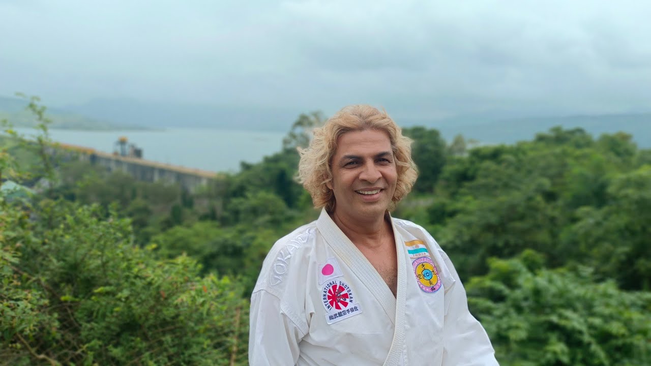 KARATE SEMINAR at LONAVALA, MAHARASHTRA 