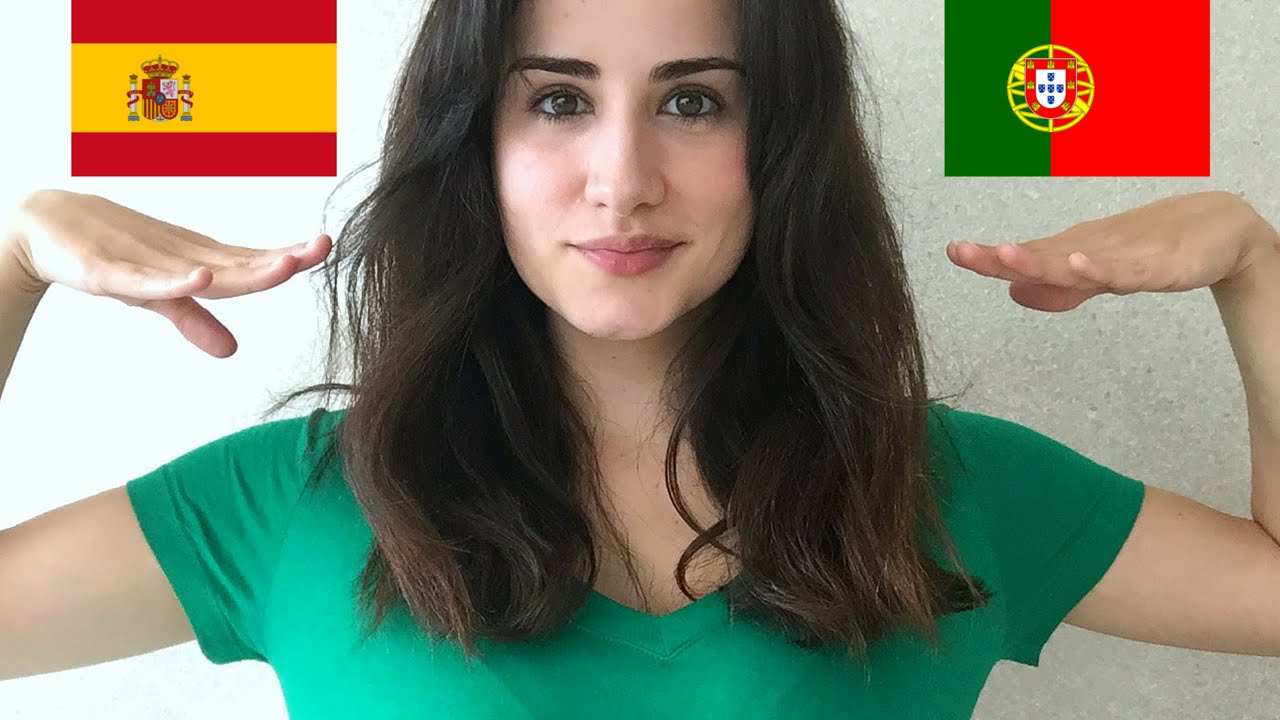 SPANISH vs. PORTUGUESE LANGUAGE