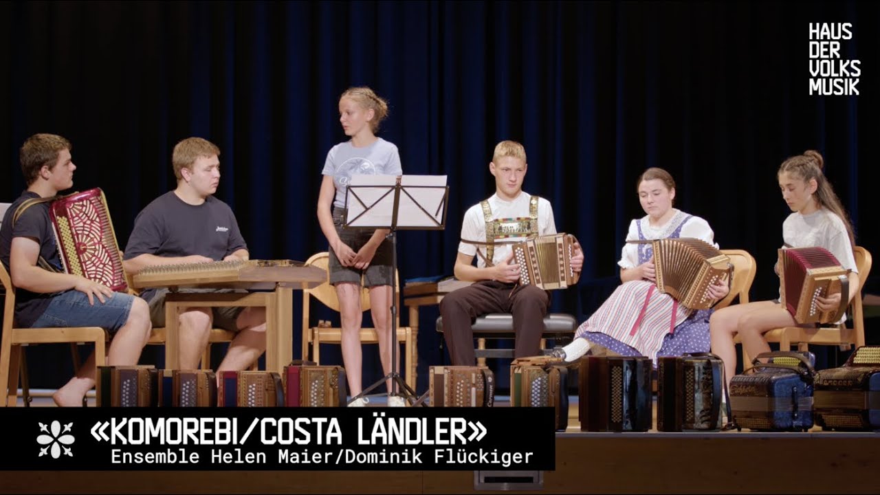 Komorebi/Costa Ländler