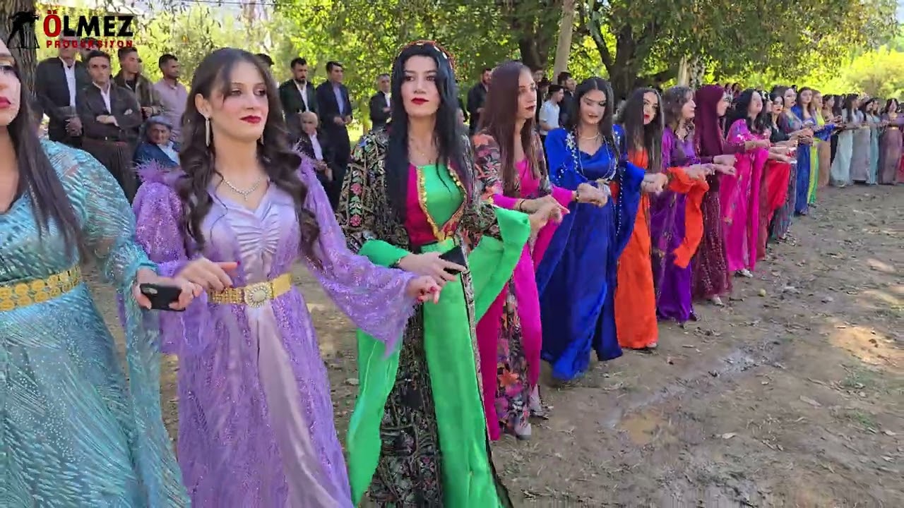 Gazi Yıldırım Yeni Govenda Edlaye Selam & Esra düğünü Andaç köyü