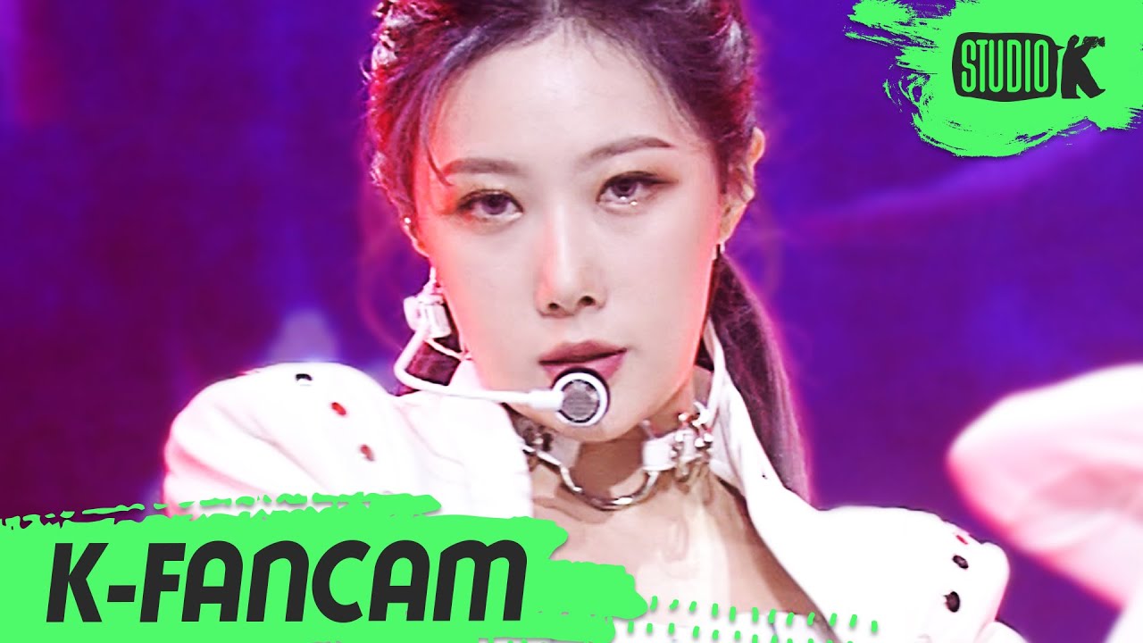 [K-Fancam] 드림캐쳐 한동 직캠 'Odd Eye' (DREAMCATCHER HAN DONG Fancam) l @MusicBank 210129