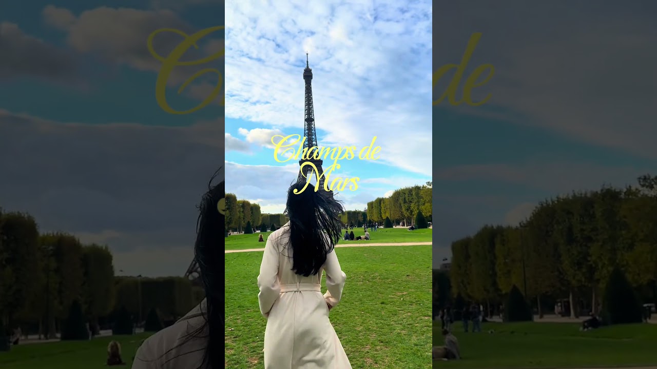 O que fazer de Graça em Paris🇫🇷 