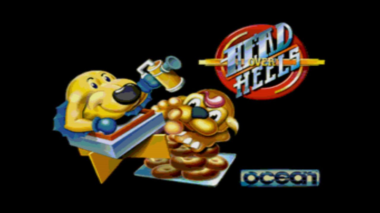 Head Over Heels (MSX2 Remake). MSX2. Ocean 1987 / FX Software 2016. Full Playthrough (Good Ending)
