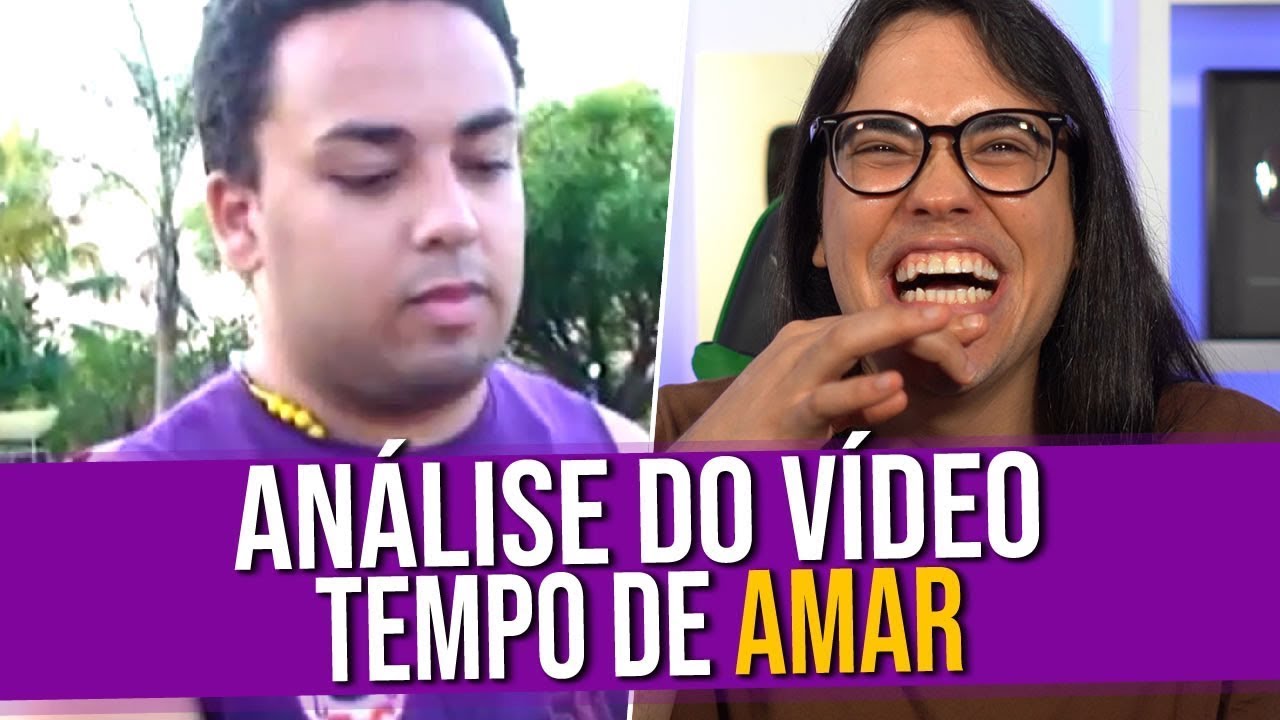 Análise do Vídeo: Tempo de Amar (Novela Codoense)