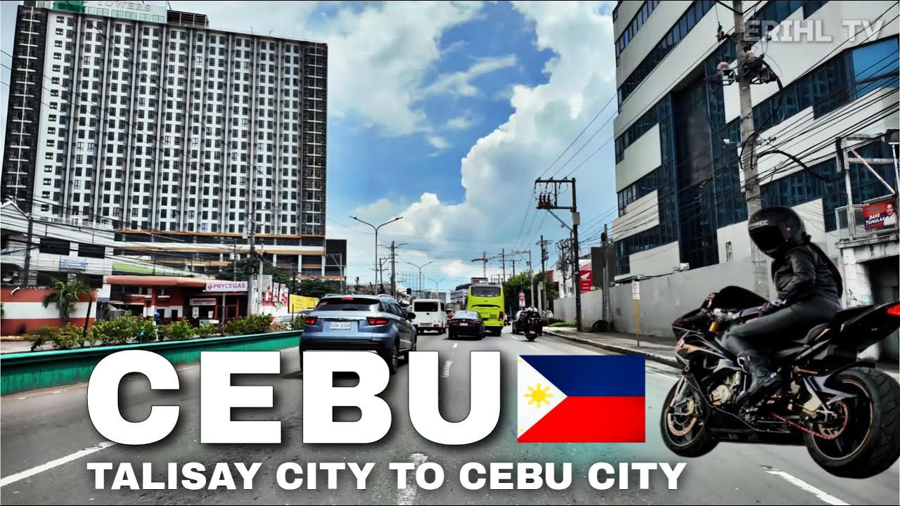 Talisay City to Cebu City, October 2025 Update