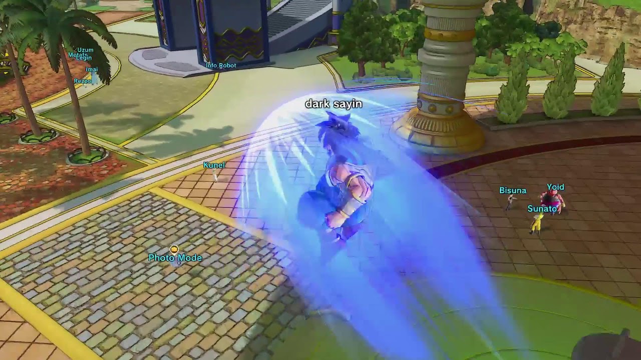 Dragon ball xenoverse2