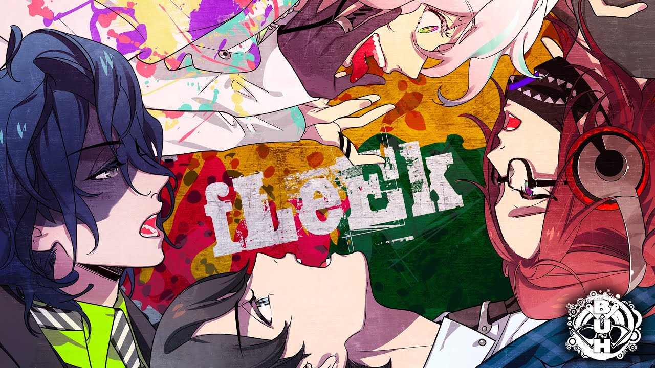 【MV】B.U.H / fLeEk【HANDEAD ANTHEM】