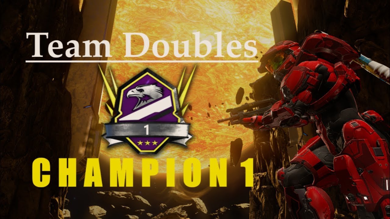 Becoming the HIGHEST rank in Halo 5 (Champion 1)