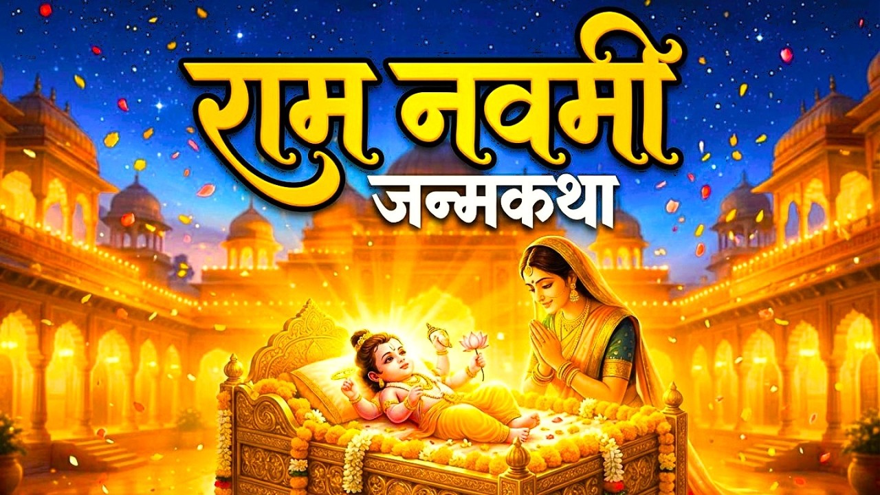 ram navami श्री राम नवमी ची विशेष कथा व कारण| ऐकल्याने गरीबी दूर होते | Ram Navami Story in Marathi
