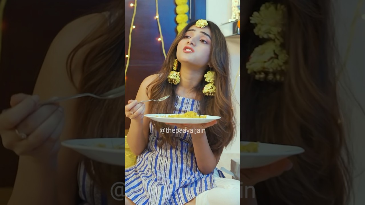 Shadi ka ghar | Indian Bride | Mehendi Function | Bridal #shorts