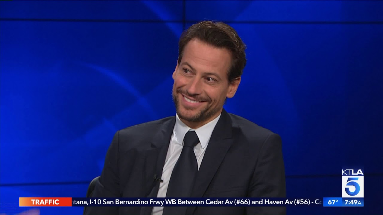 Ioan Gruffudd on How 