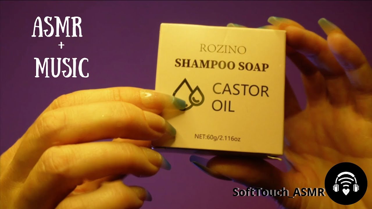 ✨ ASMR No Talking Hair SPA || 💆‍♀️ SPA  для волос без разговоров