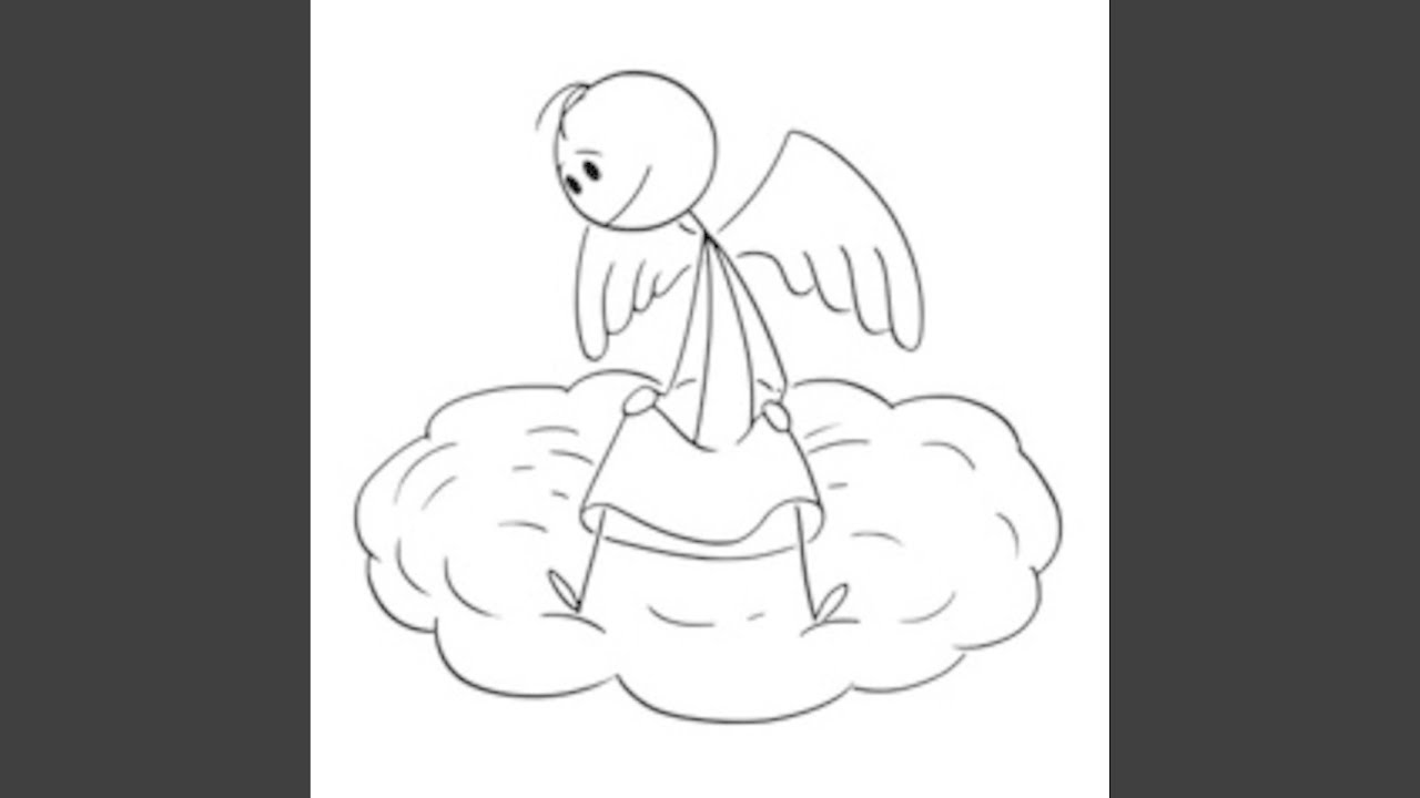 like an angel on your shoulder