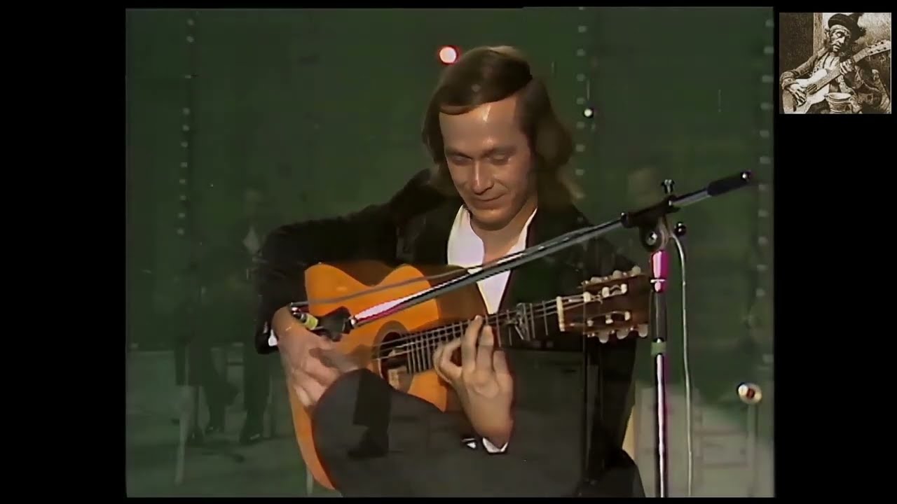 Tangos de Paco de Lucía (HD)