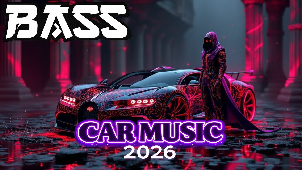 CAR MUSIC 🚨🎶 EDM Remix Club Banger 🔥 Bass Boosted | Night Drive 😎 Gym Workout 💪 Dance Music