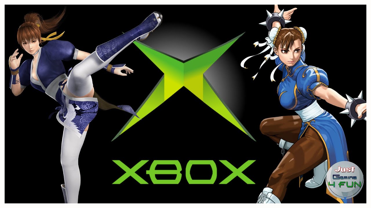 10 Awesome Fighting Games for the Original Xbox!