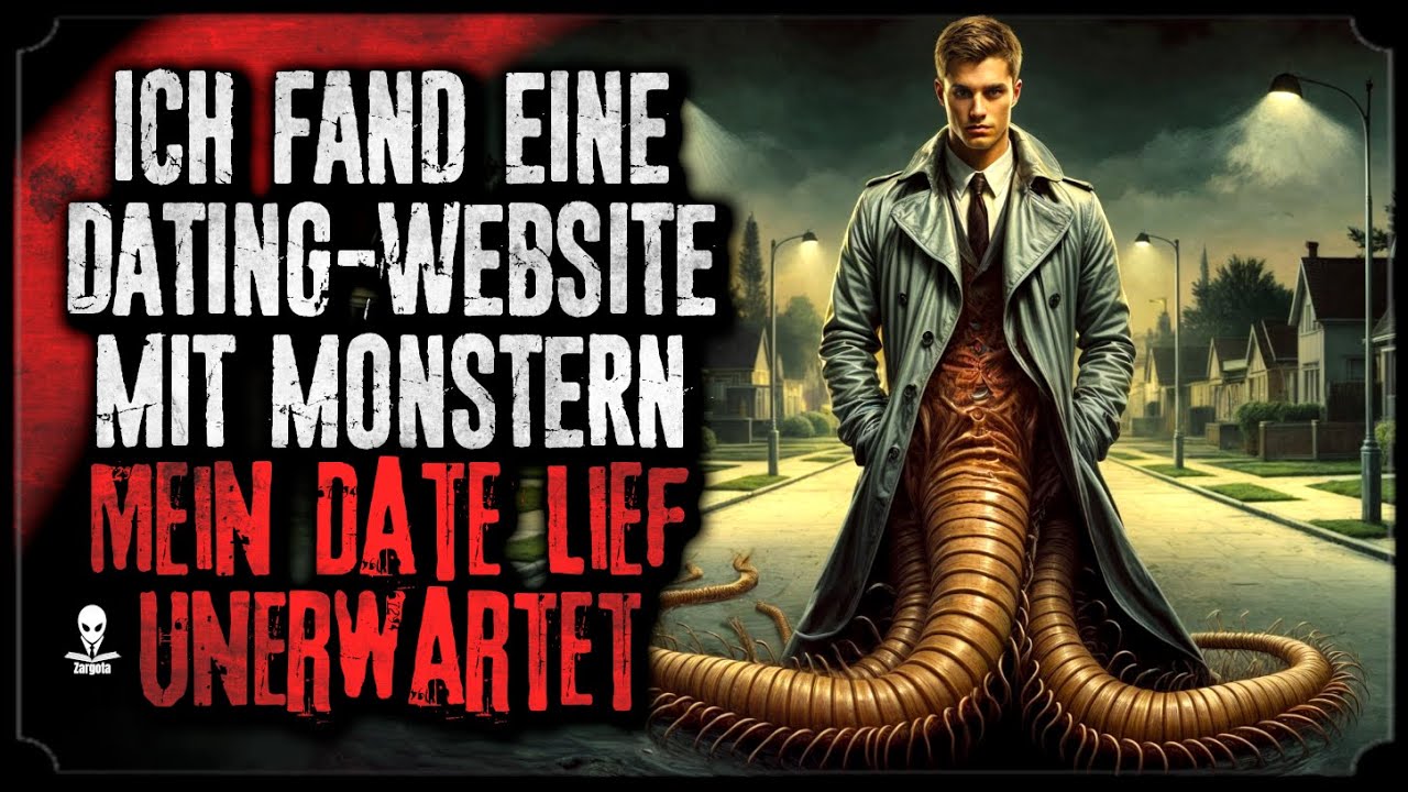 BLIND DATE MIT EINEM MONSTER 👹 Reddit-Creepypasta (Horror Hörbuch german/deutsch)