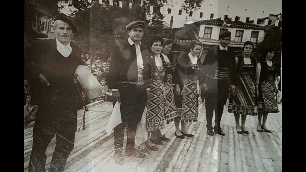 Μπογιαλικιώτικα ζωναράδικα & Ζαβρατένο - Αν. Ρωμυλία