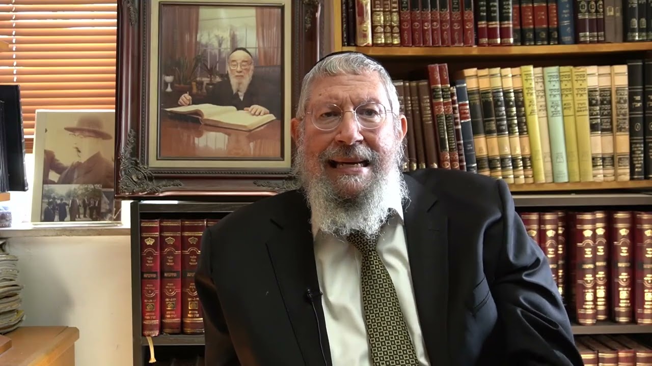 Memories of Rav Ruderman by Rabbi Reuven Buckler