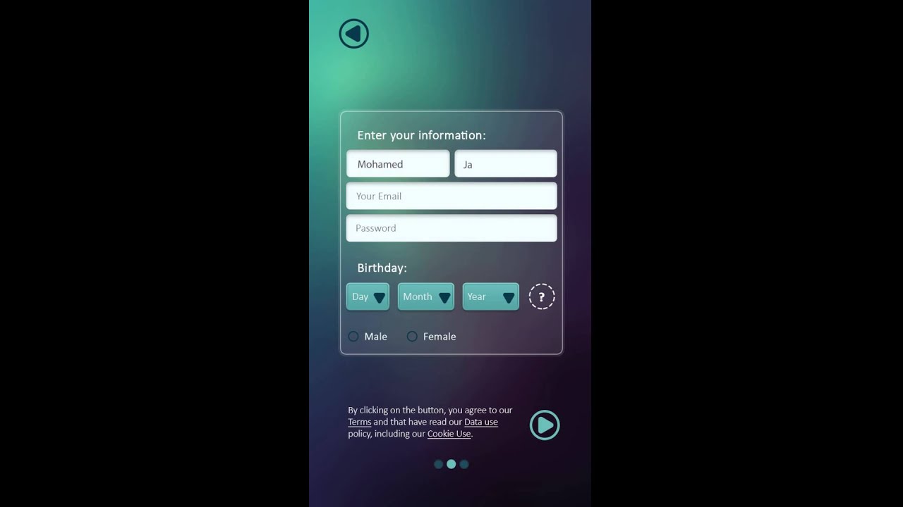 iStar mobile app