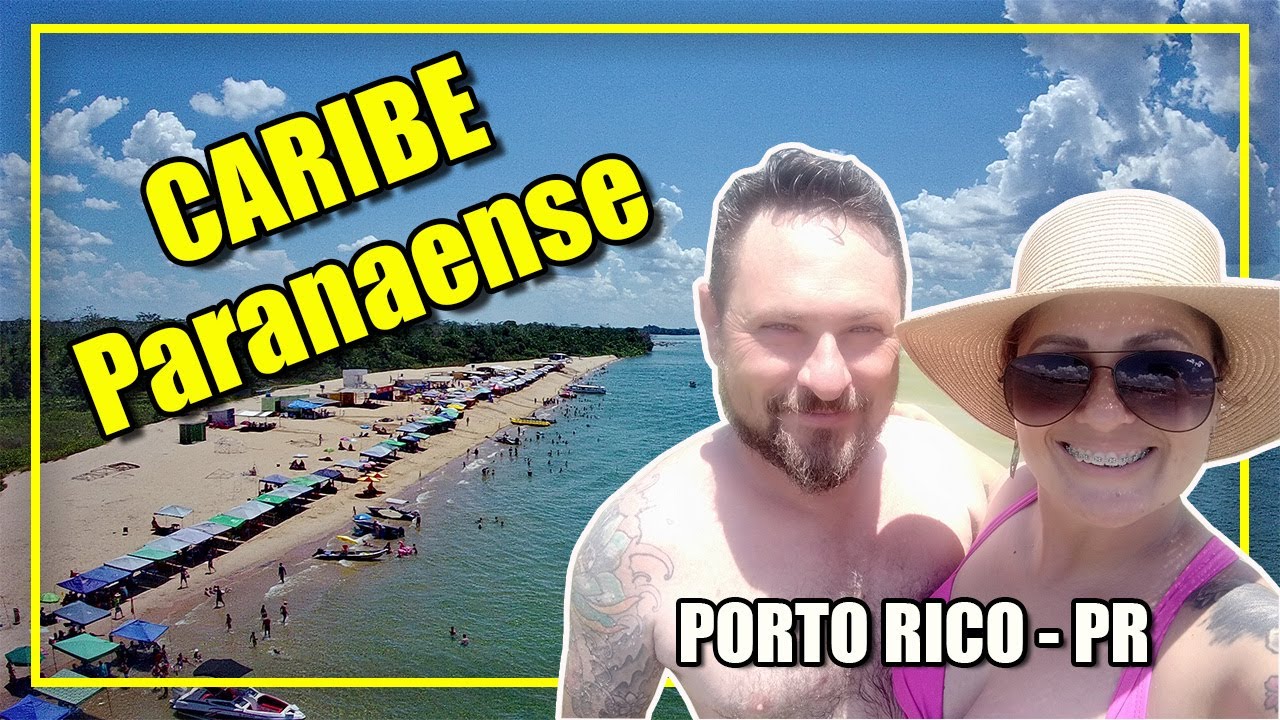Porto Rico - PR - Caribe Paranaense