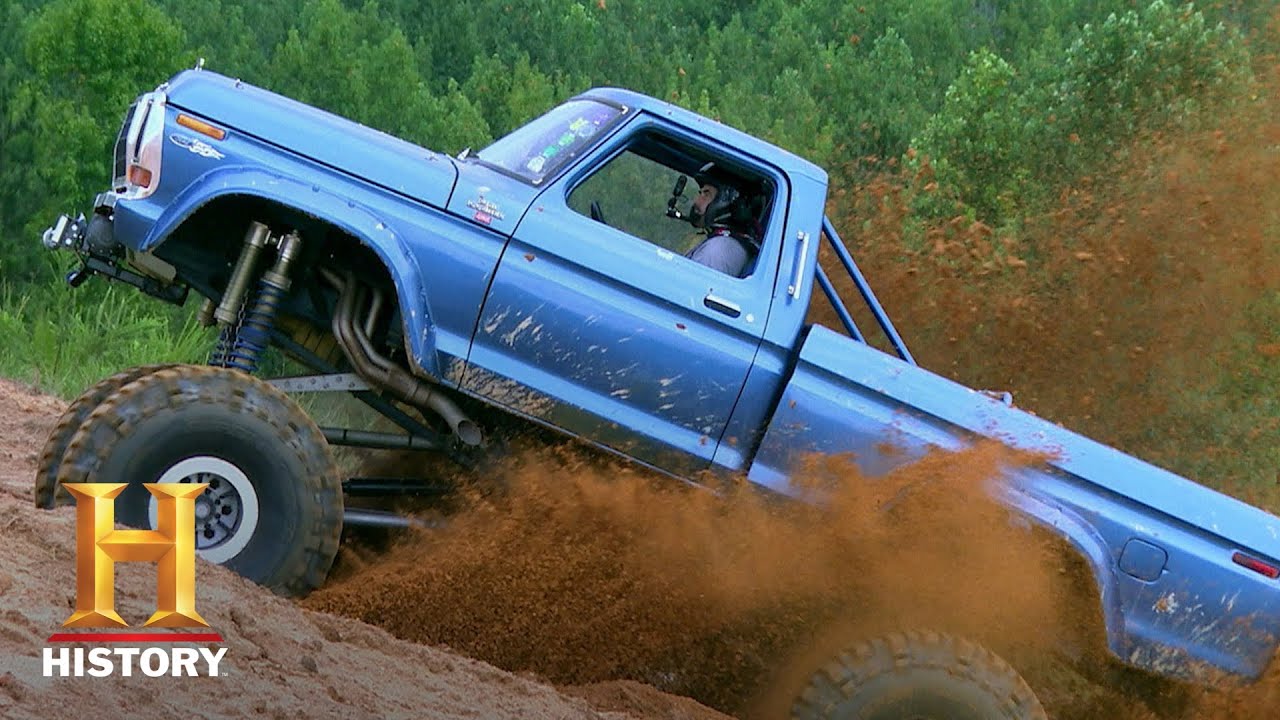 Truck Night in America: Ramping Up the Challenges (Season 2) | Bonus | History