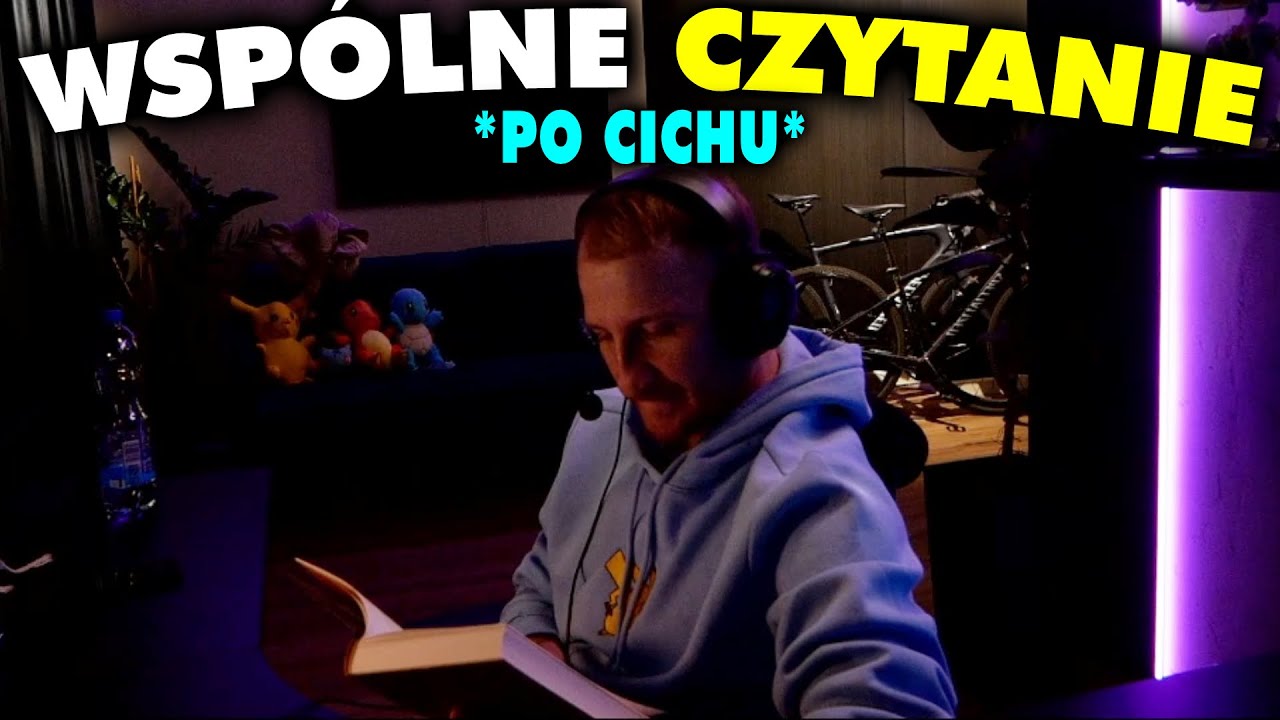 CZYTANIE Z PARISEM PLATYNOVEM