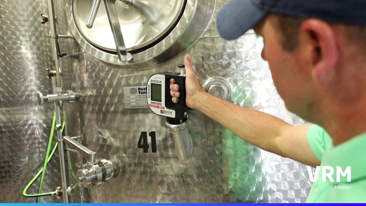Innovation im rheinhessischen Weinbau