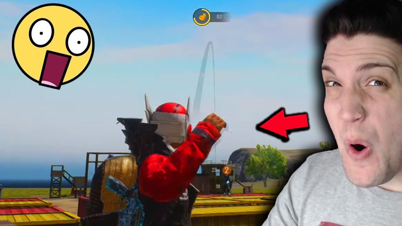ESTA ES LA PARTIDA MAS RANDOM de PUBG que VERAS HOY!! 😂 MUY GRACIOSO *increible*