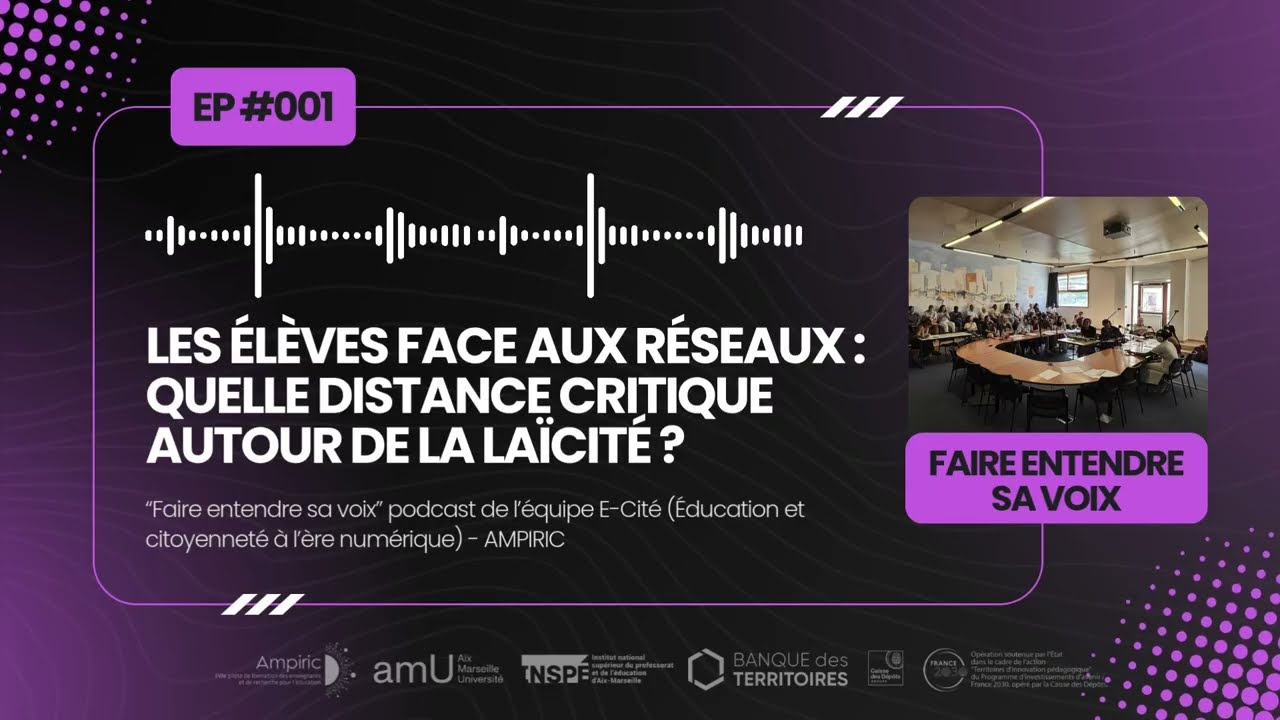🎙️Faire Entendre Sa Voix | Podcast #01 - 