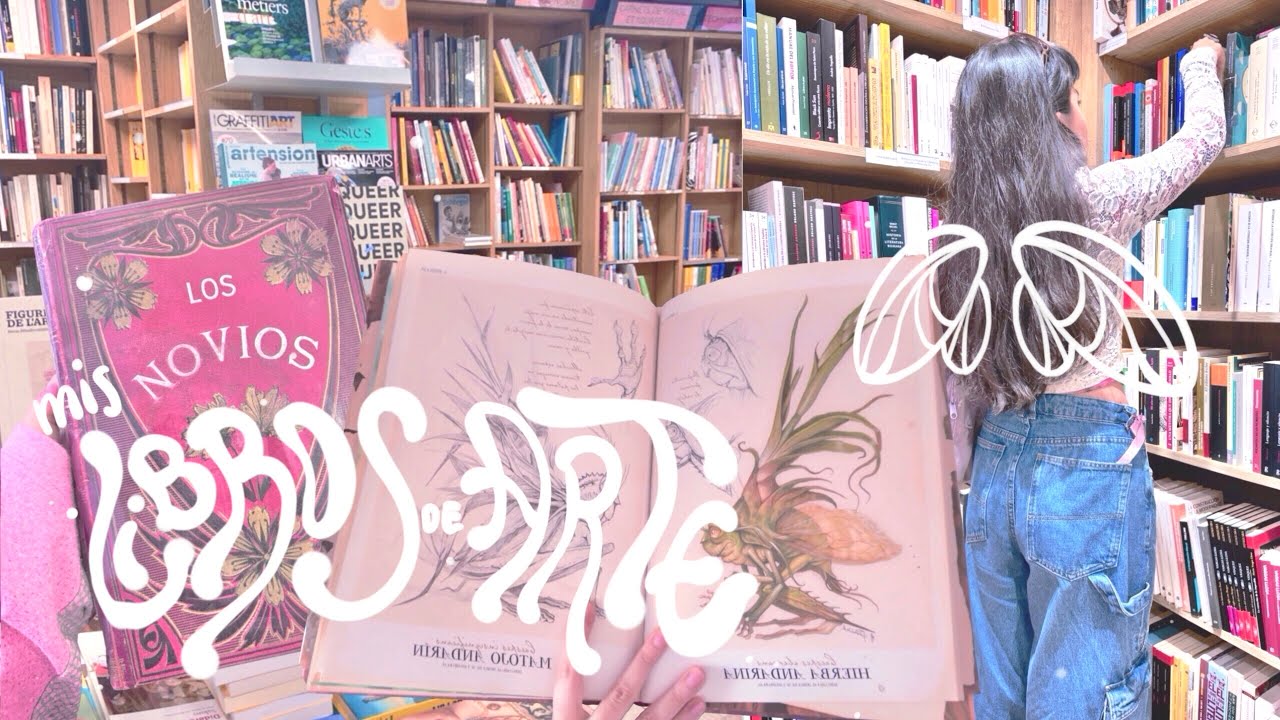 🍒MIS LIBROS DE ARTE🍒| packaging, yokais, muchas hadas...