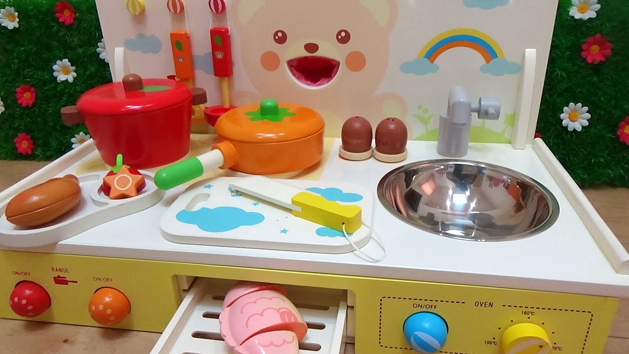 リアルおままごと♡おあじみしてあげる♪