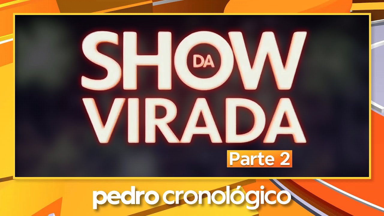 [Pt. 2] Cronologia de Vinhetas do Show da Virada (2012 - 2026) [ATUALIZADA]