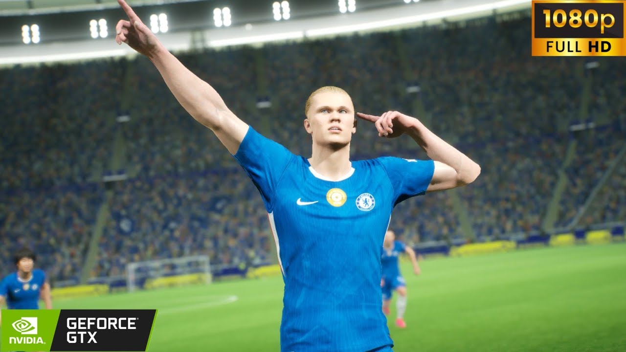eFootball 2026 | GTX 1050 TI (1080p High Settings Intel CORE i5 4690K)