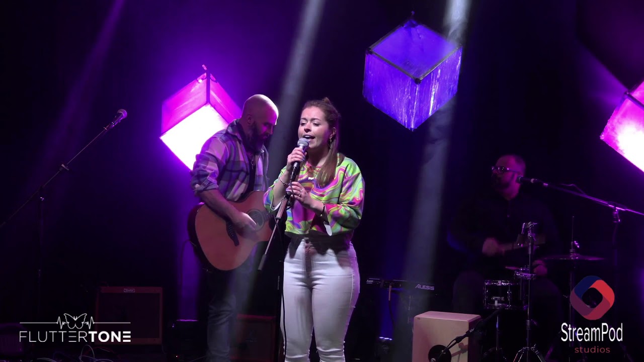 ARTGIRL - Get Down, Let Down Live @The Sound House Dublin (4/3/21)