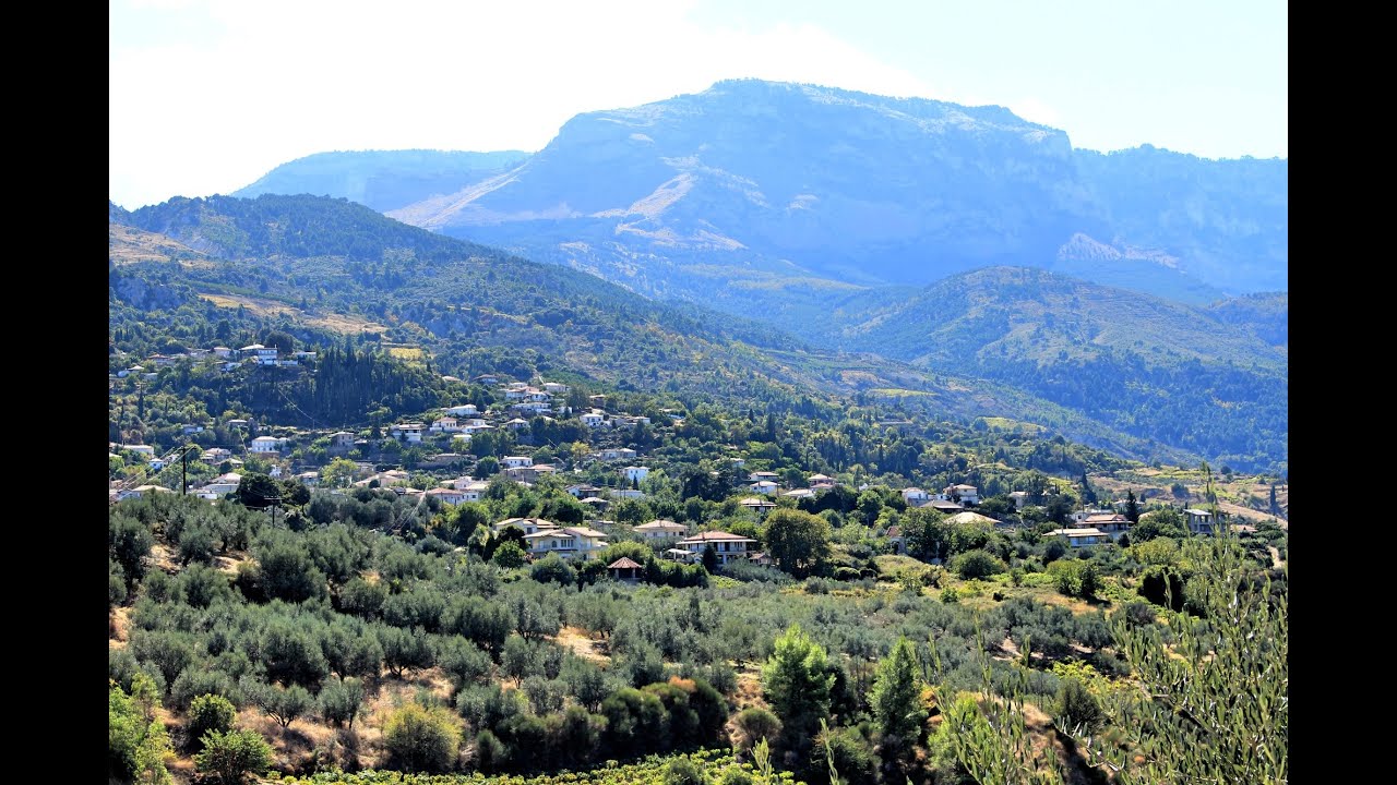 Πύργος Κορινθίας / Pyrgos (village) Corinth, Greece