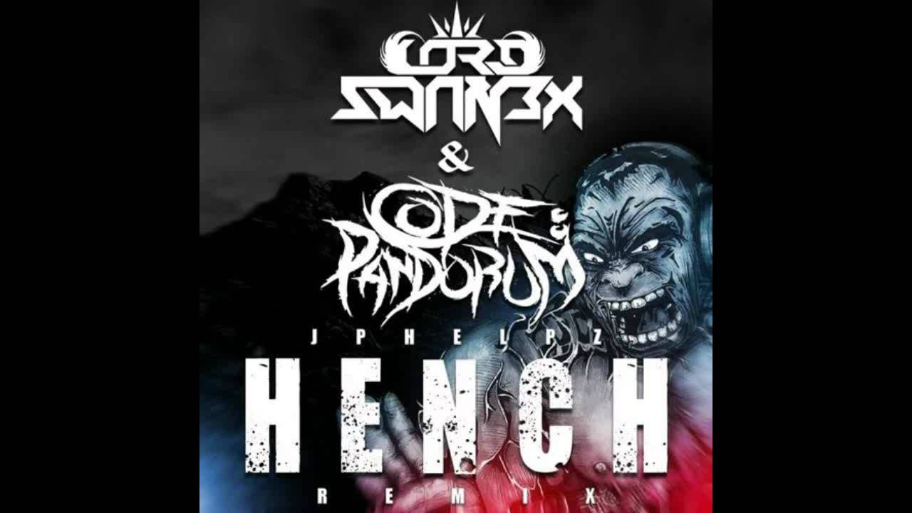 Jphelpz - Hench (Lord Swan3x & Code: Pandorum Remix)