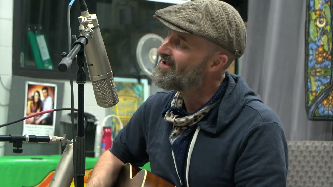 Seth Walker - Tennessee Blues