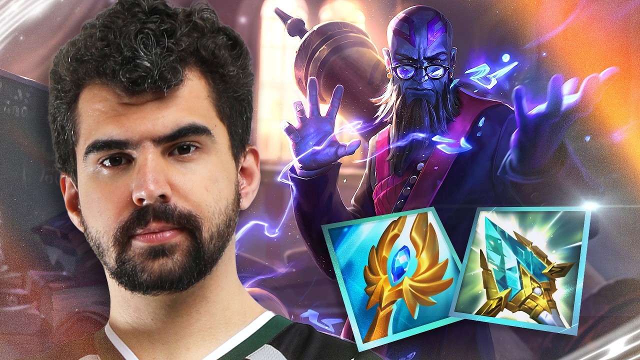 Как играть за Райза, как это делает Бвипо | Райз против Мордекайзера