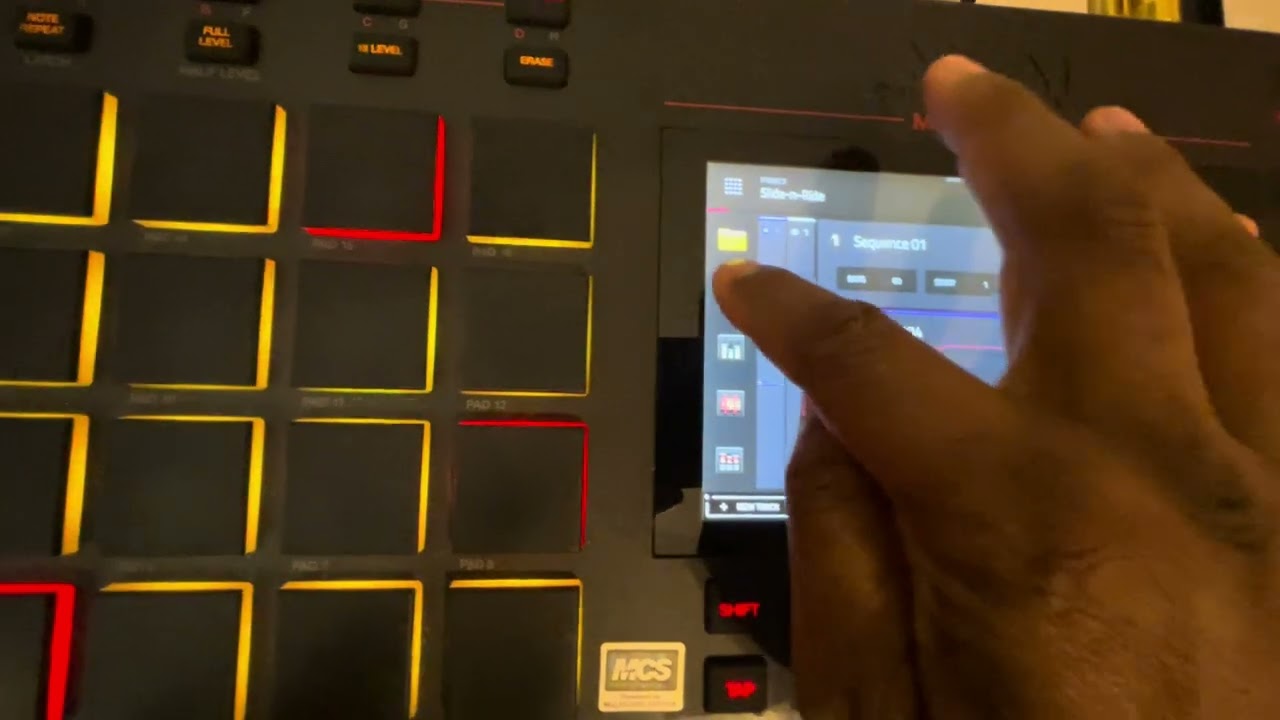 Recording my MicroKorg: MIDI & Audio into my Akai MPC &ndash; Step by Step!