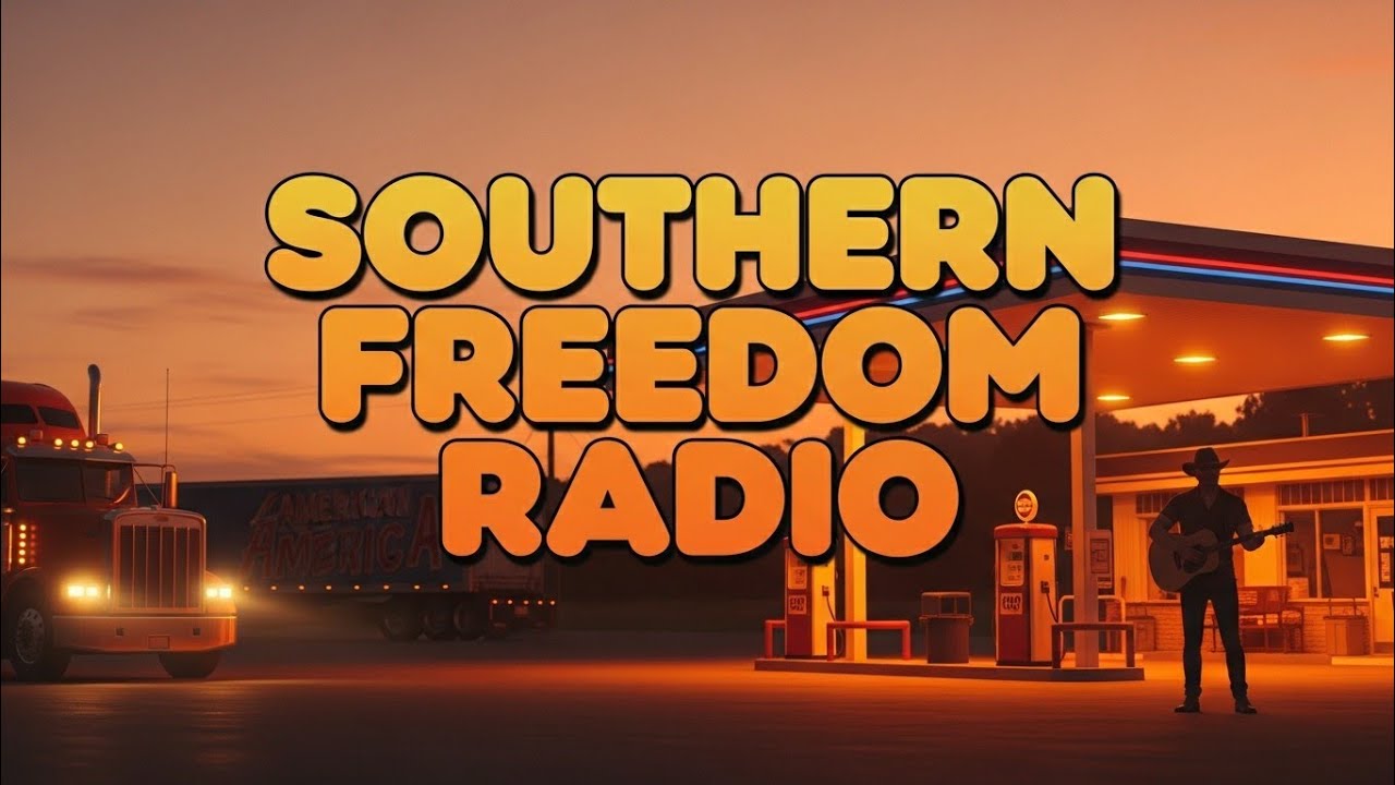 🔥 Freedom Ride | Southern Rock Powerhouse 🇺🇸 #FreedomRide #SouthernPower #RockEnergy