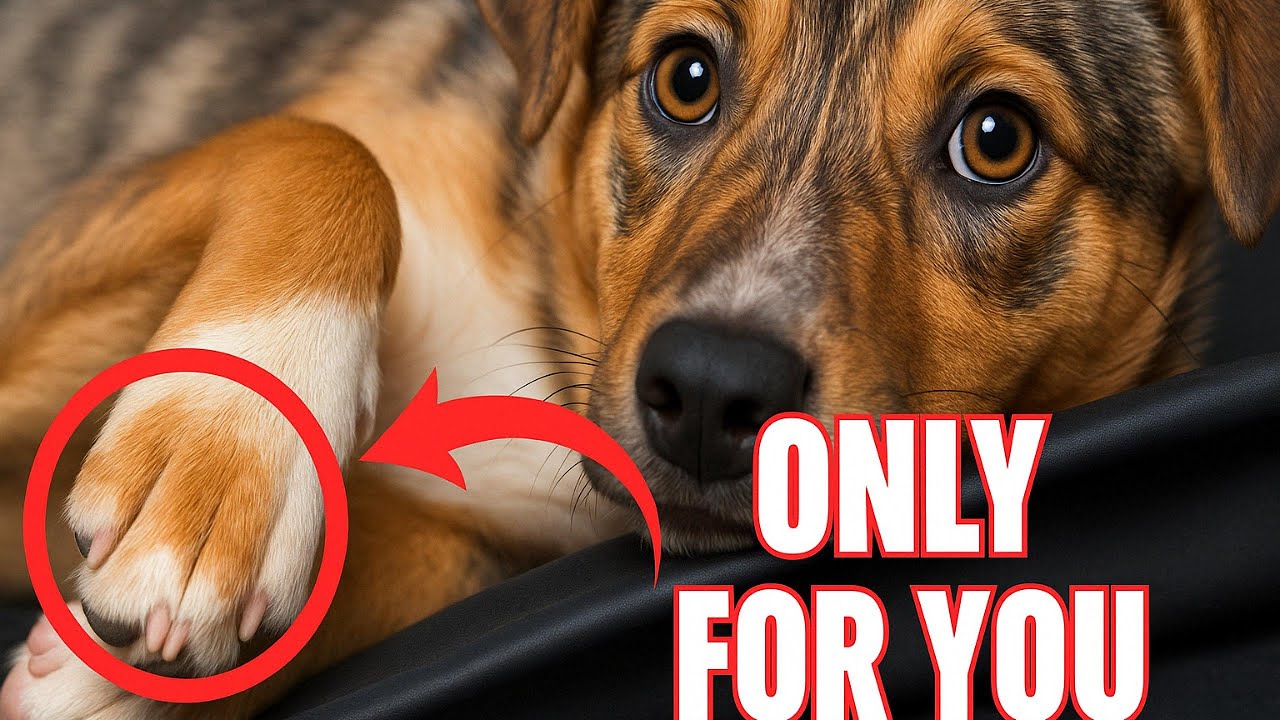 5 Exclusive Things Dogs Do Only for Their Favorite Person